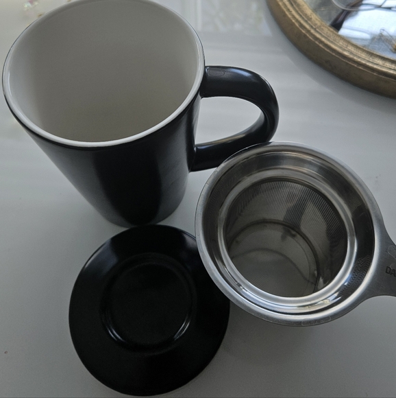 Davids Tea Customizable Mug Infuser - Picture 3 of 3